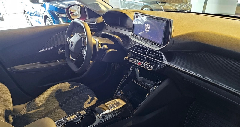 Peugeot 208 cena 97990 przebieg: 1, rok produkcji 2024 z Zambrów małe 29